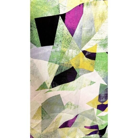 Body Central Women's Roll Tab Sleeve V Neck Pullover Blouse Top‎ - Picture 5 of 7